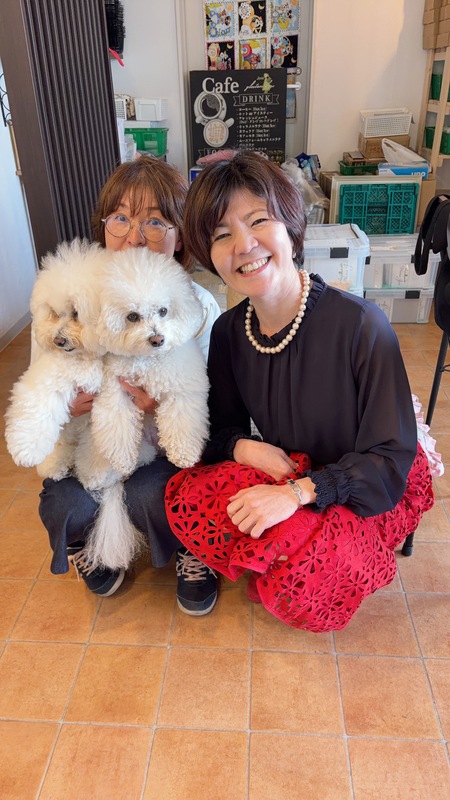 大切な家族のためなら頑張ることができる！ワンズジョアさんを訪問しました