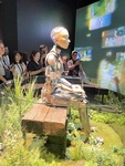 大阪万博「いのちの未来館」で感じたこと