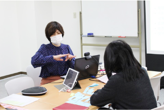 取組内容が目標とずれてないかを毎週確認