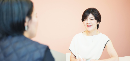 代表による個別相談（月１回）